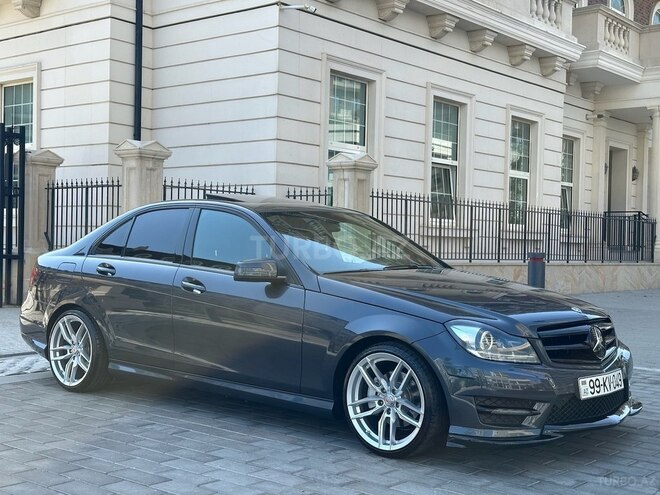 Mercedes C 250 2013, 306,000 km - 1.8 л - Bakı