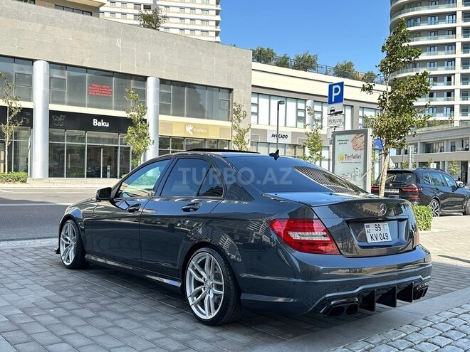 Mercedes C 250 2013, 306,000 km - 1.8 л - Bakı