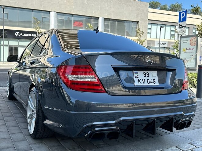 Mercedes C 250 2013, 306,000 km - 1.8 л - Bakı