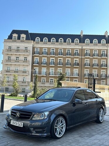 Mercedes C 250 2013, 306,000 km - 1.8 л - Bakı