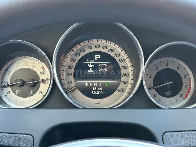 Mercedes C 250 2013, 306,000 km - 1.8 л - Bakı