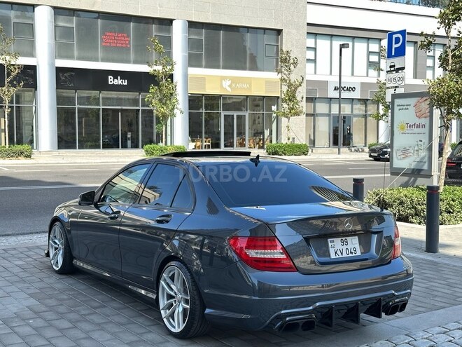 Mercedes C 250 2013, 306,000 km - 1.8 л - Bakı