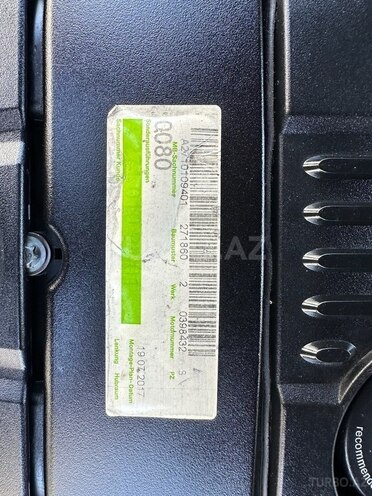 Mercedes C 250 2013, 306,000 km - 1.8 л - Bakı