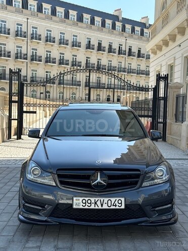 Mercedes C 250 2013, 306,000 km - 1.8 л - Bakı