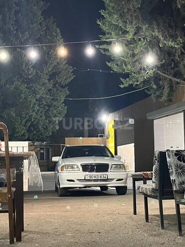 Mercedes C 230 1998, 350,000 km - 2.3 l - Bakı