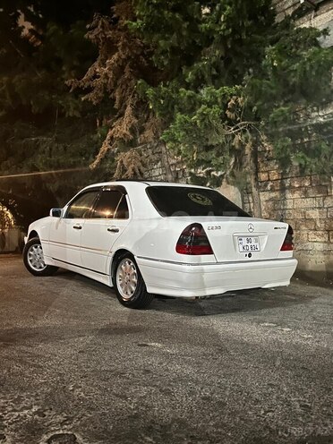 Mercedes C 230 1998, 350,000 km - 2.3 l - Bakı