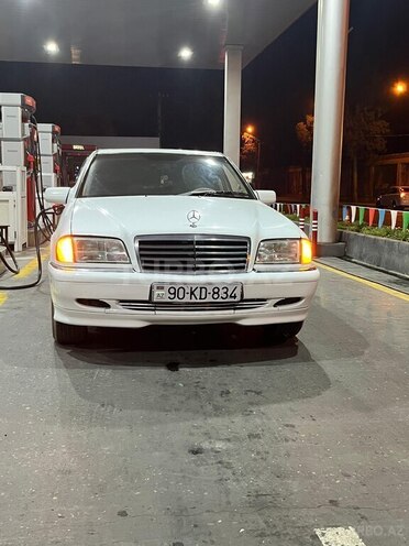 Mercedes C 230 1998, 350,000 km - 2.3 l - Bakı