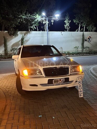 Mercedes C 230 1998, 350,000 km - 2.3 l - Bakı