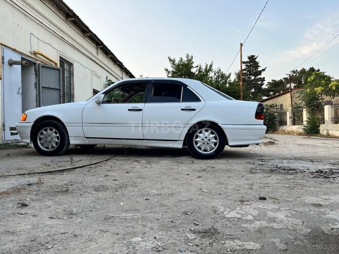 Mercedes C 230 1998, 350,000 km - 2.3 l - Bakı