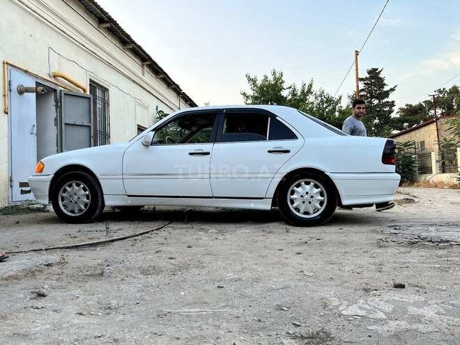 Mercedes C 230 1998, 350,000 km - 2.3 l - Bakı