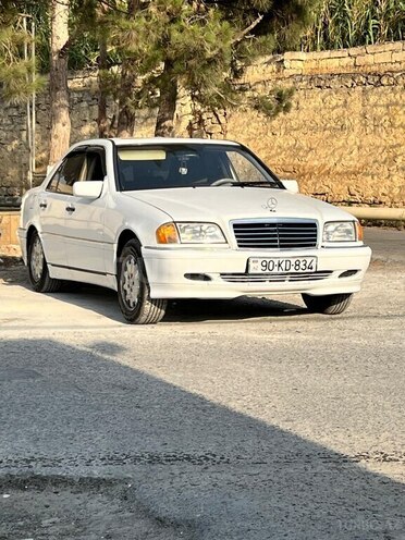 Mercedes C 230 1998, 350,000 km - 2.3 l - Bakı