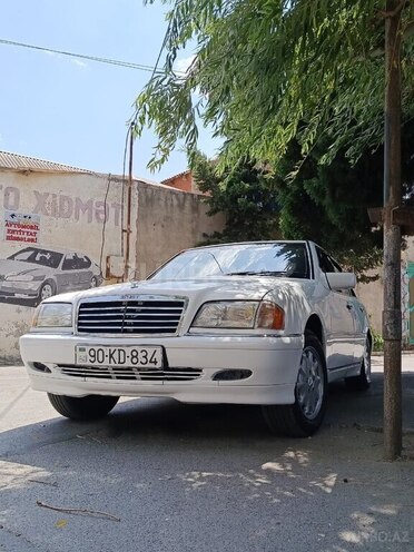 Mercedes C 230 1998, 350,000 km - 2.3 l - Bakı