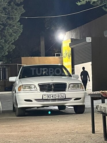 Mercedes C 230 1998, 350,000 km - 2.3 l - Bakı