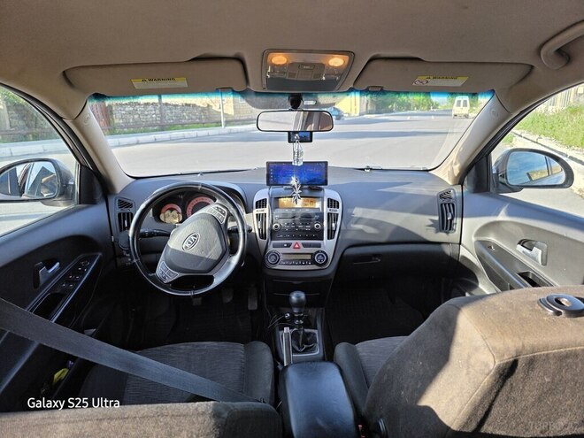 Kia Ceed 2007, 240,000 km - 1.6 l - Şəki