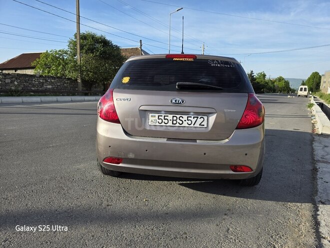 Kia Ceed 2007, 240,000 km - 1.6 l - Şəki