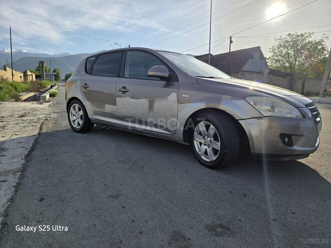 Kia Ceed 2007, 240,000 km - 1.6 l - Şəki