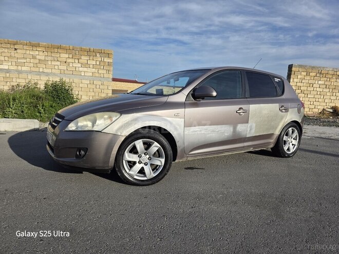Kia Ceed 2007, 240,000 km - 1.6 l - Şəki