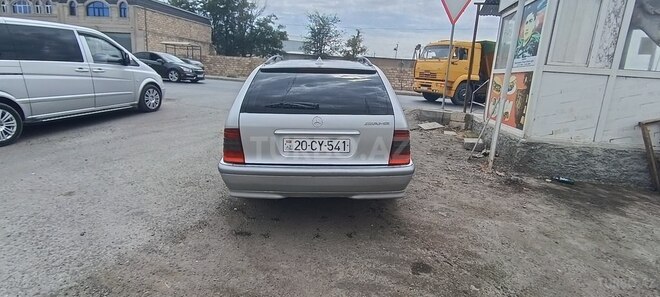 Mercedes C 200 1999, 394,000 km - 2.0 l - Bakı