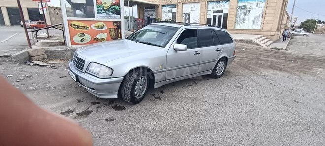 Mercedes C 200 1999, 394,000 km - 2.0 l - Bakı