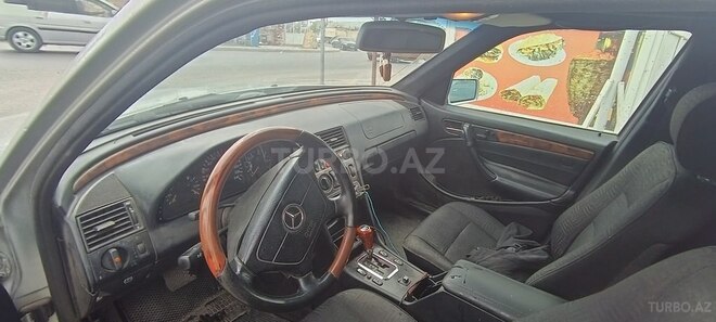 Mercedes C 200 1999, 394,000 km - 2.0 l - Bakı