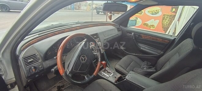 Mercedes C 200 1999, 394,000 km - 2.0 l - Bakı