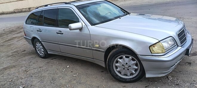 Mercedes C 200 1999, 394,000 km - 2.0 l - Bakı