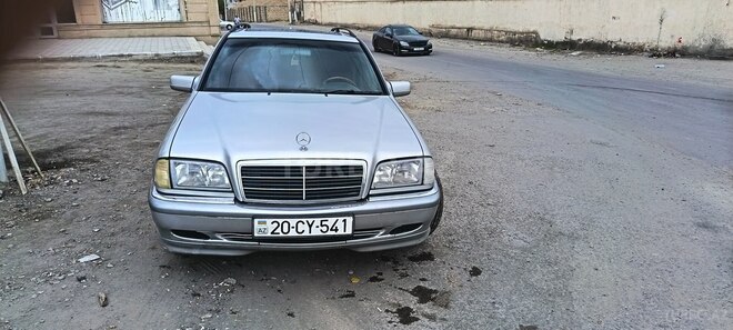 Mercedes C 200 1999, 394,000 km - 2.0 l - Bakı