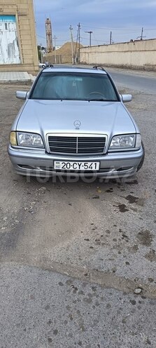 Mercedes C 200 1999, 394,000 km - 2.0 l - Bakı