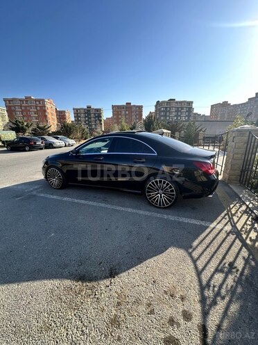 Mercedes  2015, 109,000 km - 1.6 l - Bakı