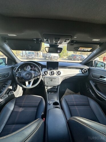 Mercedes  2015, 109,000 km - 1.6 l - Bakı