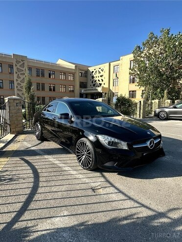 Mercedes  2015, 109,000 km - 1.6 l - Bakı