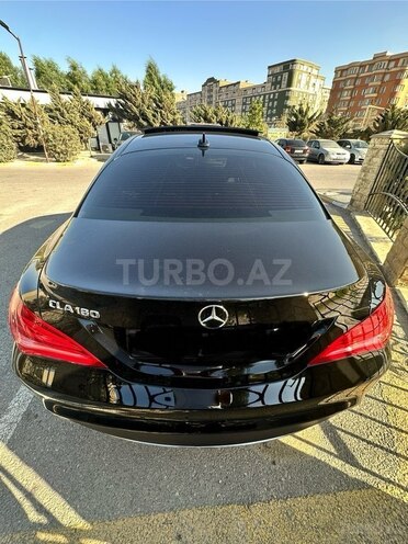 Mercedes  2015, 109,000 km - 1.6 l - Bakı