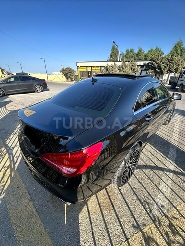 Mercedes  2015, 109,000 km - 1.6 l - Bakı