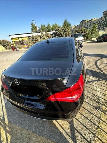 Mercedes  2015, 109,000 km - 1.6 l - Bakı