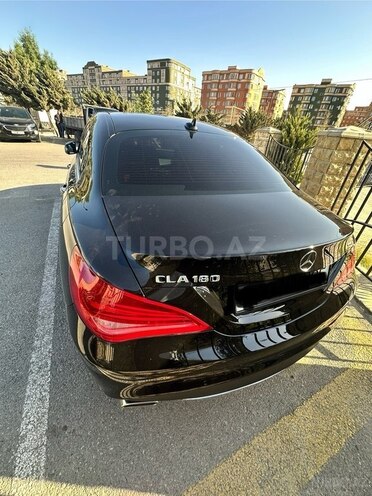 Mercedes  2015, 109,000 km - 1.6 l - Bakı