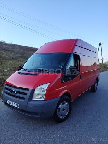 Ford Transit 2010, 328,000 km - 2.4 л - Bakı