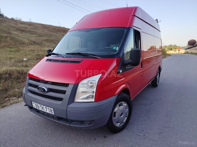 Ford Transit 2010, 328,000 km - 2.4 л - Bakı