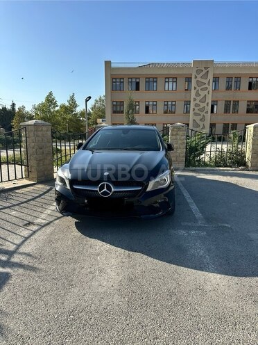 Mercedes  2015, 109,000 km - 1.6 l - Bakı