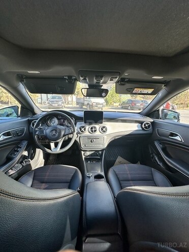 Mercedes  2015, 109,000 km - 1.6 l - Bakı
