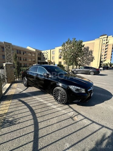 Mercedes  2015, 109,000 km - 1.6 l - Bakı