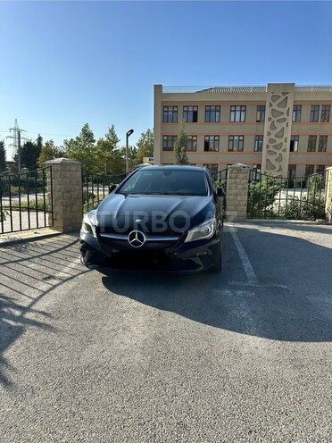 Mercedes  2015, 109,000 km - 1.6 l - Bakı