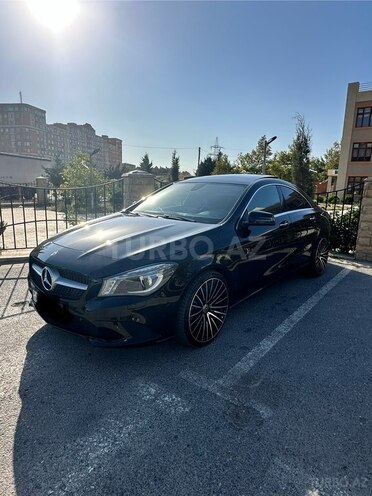 Mercedes  2015, 109,000 km - 1.6 l - Bakı