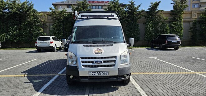 Ford Transit 2013, 152,700 km - 2.2 l - Bakı
