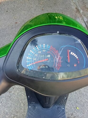 Mondial  2025, 730 km - 0.1 l - Bakı