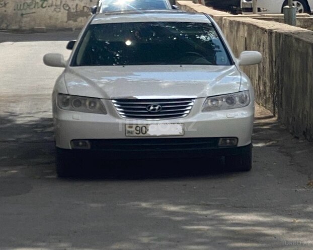 Hyundai Grandeur 2008, 255,000 km - 2.7 л - Bakı