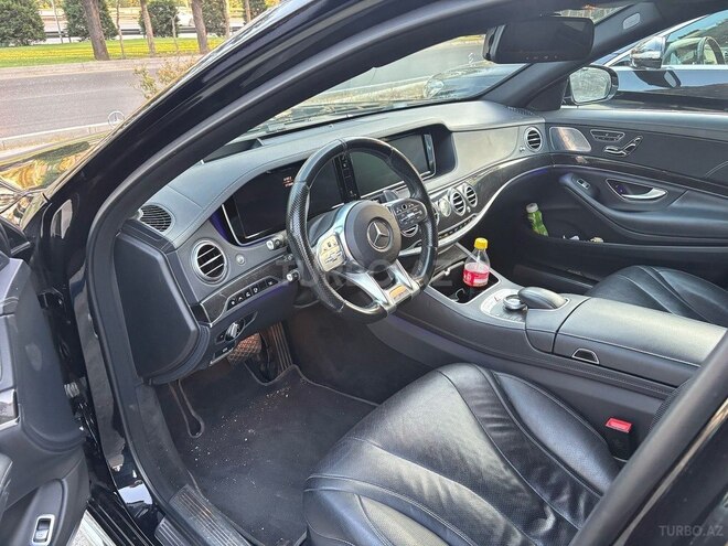 Mercedes S 350 2016, 171,500 km - 3.0 l - Bakı