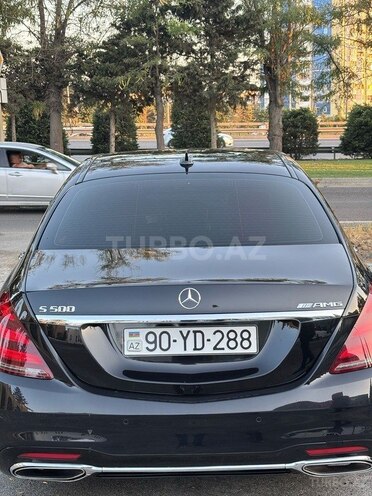 Mercedes S 350 2016, 171,500 km - 3.0 l - Bakı