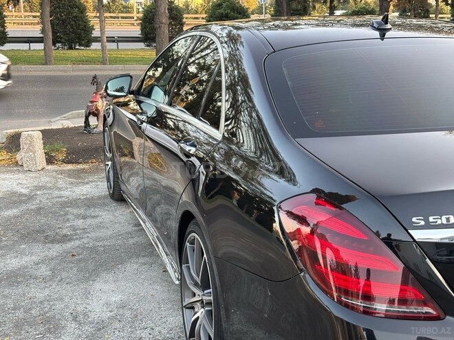 Mercedes S 350 2016, 171,500 km - 3.0 l - Bakı
