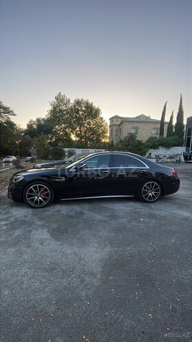 Mercedes S 350 2016, 171,500 km - 3.0 l - Bakı