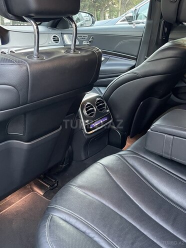 Mercedes S 350 2016, 171,500 km - 3.0 l - Bakı